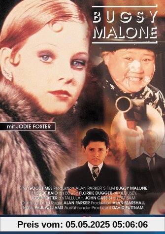 Bugsy Malone von Sir Alan Parker