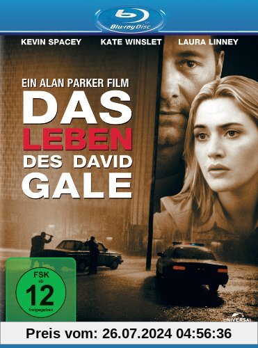 Das Leben des David Gale [Blu-ray] von Sir Alan Parker