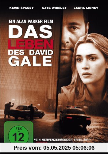 Das Leben des David Gale von Sir Alan Parker