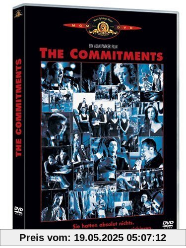 Die Commitments (Hollywood Collection) von Sir Alan Parker