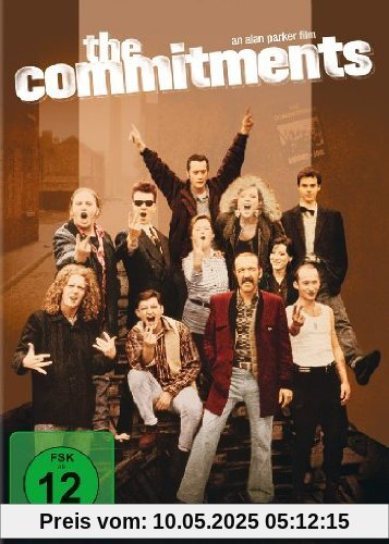 Die Commitments (Music Collection) von Sir Alan Parker