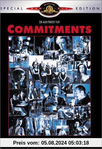Die Commitments [Special Edition] von Sir Alan Parker