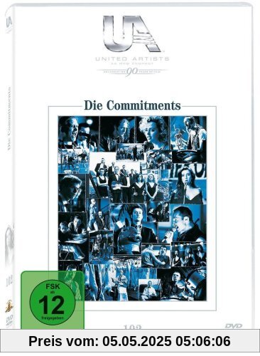 Die Commitments Die Commitments von Sir Alan Parker