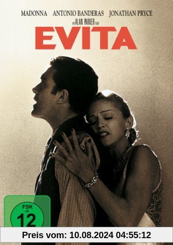 Evita von Sir Alan Parker