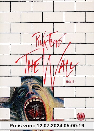 Pink Floyd - The Wall (Limited Digipack Edition) [Limited Edition] von Sir Alan Parker