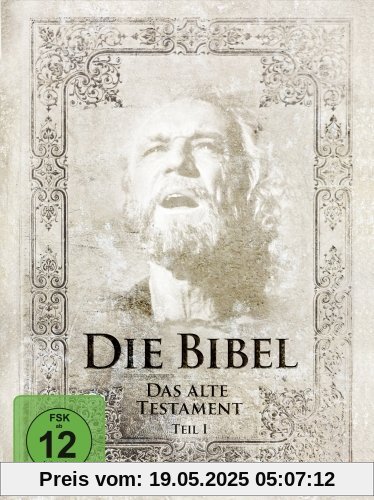 Die Bibel - Teil 1: Das Alte Testament [5 DVDs] von Sir Ben Kingsley