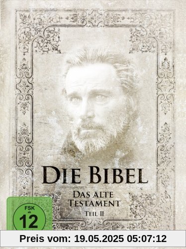 Die Bibel - Teil 2: Das Alte Testament [5 DVDs] von Sir Ben Kingsley