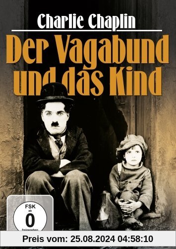 Charlie Chaplin - Der Vagabund und das Kind (OmU) von Sir Charles Chaplin