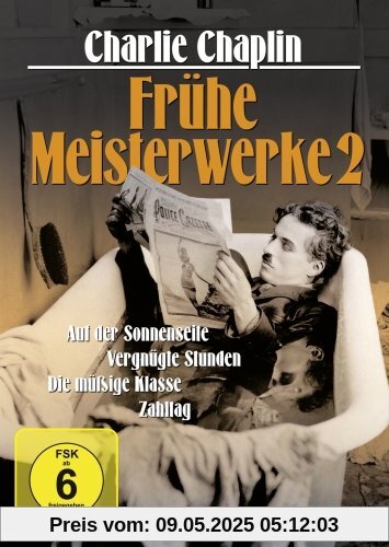 Charlie Chaplin - Frühe Meisterwerke 2 (OmU) von Sir Charles Chaplin