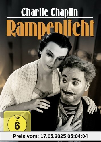 Charlie Chaplin - Rampenlicht Charlie Chaplin - Rampenlicht von Sir Charles Chaplin