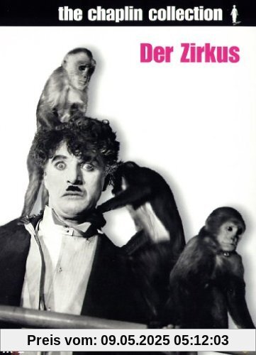 Der Zirkus [2 DVDs] von Sir Charles Chaplin