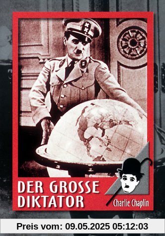 Der große Diktator Der große Diktator von Sir Charles Chaplin