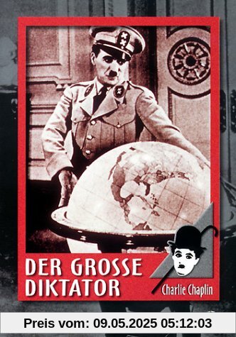 Der große Diktator von Sir Charles Chaplin