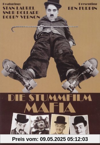 Die Stummfilm Mafia von Sir Charles Chaplin