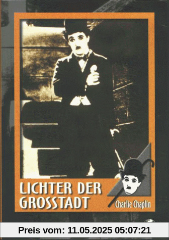 Lichter der Großstadt von Sir Charles Chaplin