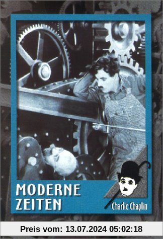 Moderne Zeiten von Sir Charles Chaplin