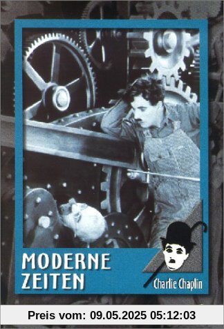Moderne Zeiten Moderne Zeiten von Sir Charles Chaplin