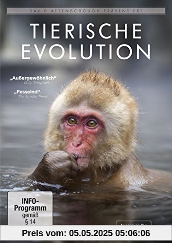 David Attenborough - Tierische Evolution David Attenborough - Tierische Evolution von Attenborough, Sir David