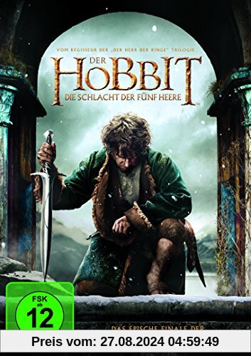 Der Hobbit: Die Schlacht der fünf Heere von Sir Ian McKellen