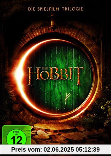 Die Hobbit Trilogie [3 DVDs] von Sir Ian McKellen