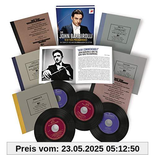 Sir John Barbirolli - Complete RCA and Columbia Album Collection Sir John Barbirolli - Complete RCA and Columbia Album Collection von Sir John Barbirolli