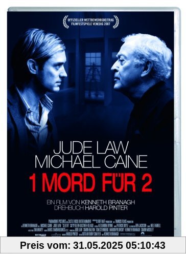 1 Mord für 2 von Sir Kenneth Branagh