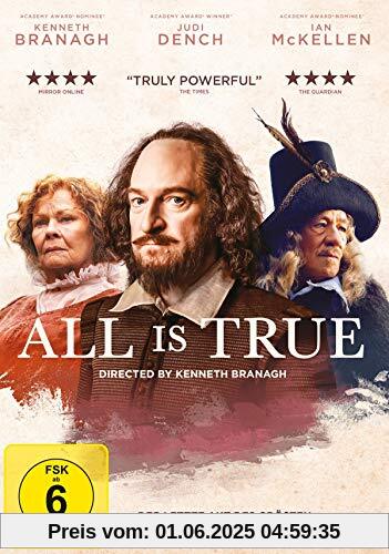 All Is True von Sir Kenneth Branagh