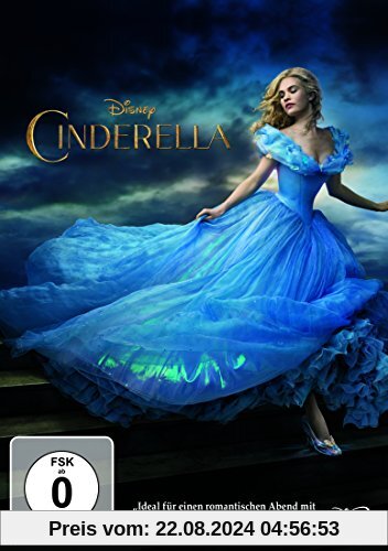 Cinderella (Realverfilmung) von Sir Kenneth Branagh