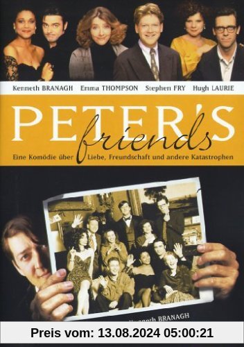 Peter's Friends von Sir Kenneth Branagh