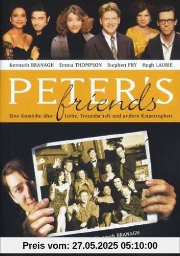 Peter's Friends von Sir Kenneth Branagh