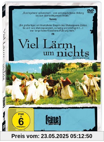 Viel Lärm um nichts von Sir Kenneth Branagh
