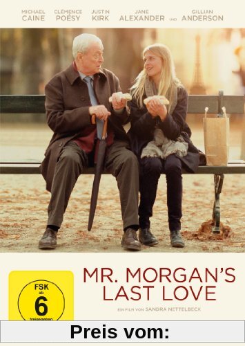 Mr. Morgan's Last Love von Sir Michael Caine