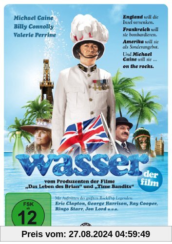 Wasser - Der Film von Sir Michael Caine