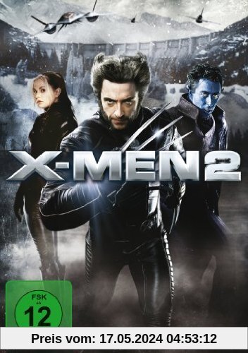 X-Men 2 von Sir Patrick Stewart
