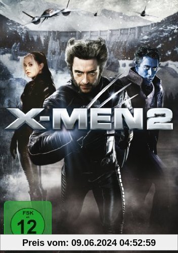 X-Men 2 von Sir Patrick Stewart