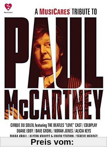 Paul McCartney - A MusiCares: Tribute to Paul McCartney von Sir Paul McCartney