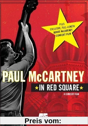 Paul McCartney - In Red Square: A Concert Film von Sir Paul McCartney