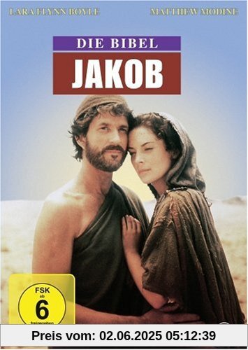 Die Bibel: Jakob Die Bibel: Jakob von Sir Peter Hall