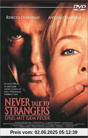 Never Talk to Strangers Never Talk to Strangers von Sir Peter Hall