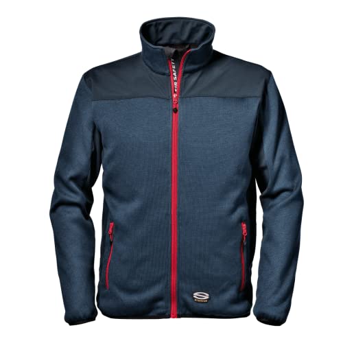 Sir Safety System MC4216Q7XX "Director" Jacke, Blau, Größe XX von Sir Safety System