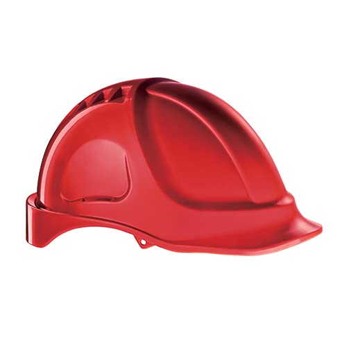 Sir Safety System MD1215L0"ABS 900" Schutzhelm, Rot von Sir Safety System