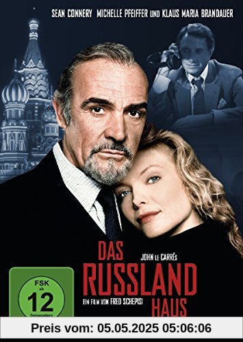 Das Russland-Haus Das Russland-Haus von Sir Sean Connery