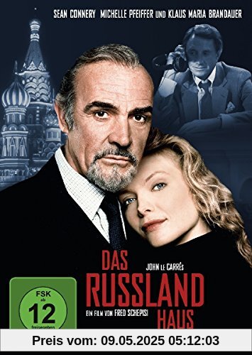 Das Russland-Haus von Sir Sean Connery