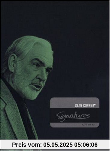 Signatures - Sean Connery (7 DVDs) von Sir Sean Connery
