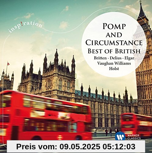 Pomp and Circumstances:Best of British Pomp and Circumstances:Best of British von Sir Simon Rattle