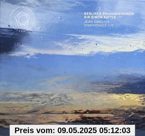 Sibelius:Symphonies 1-7 Sibelius:Symphonies 1-7 von Sir Simon Rattle