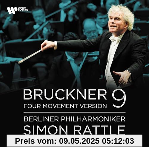 Sinfonie Nr.9 [Vinyl LP] von Sir Simon Rattle