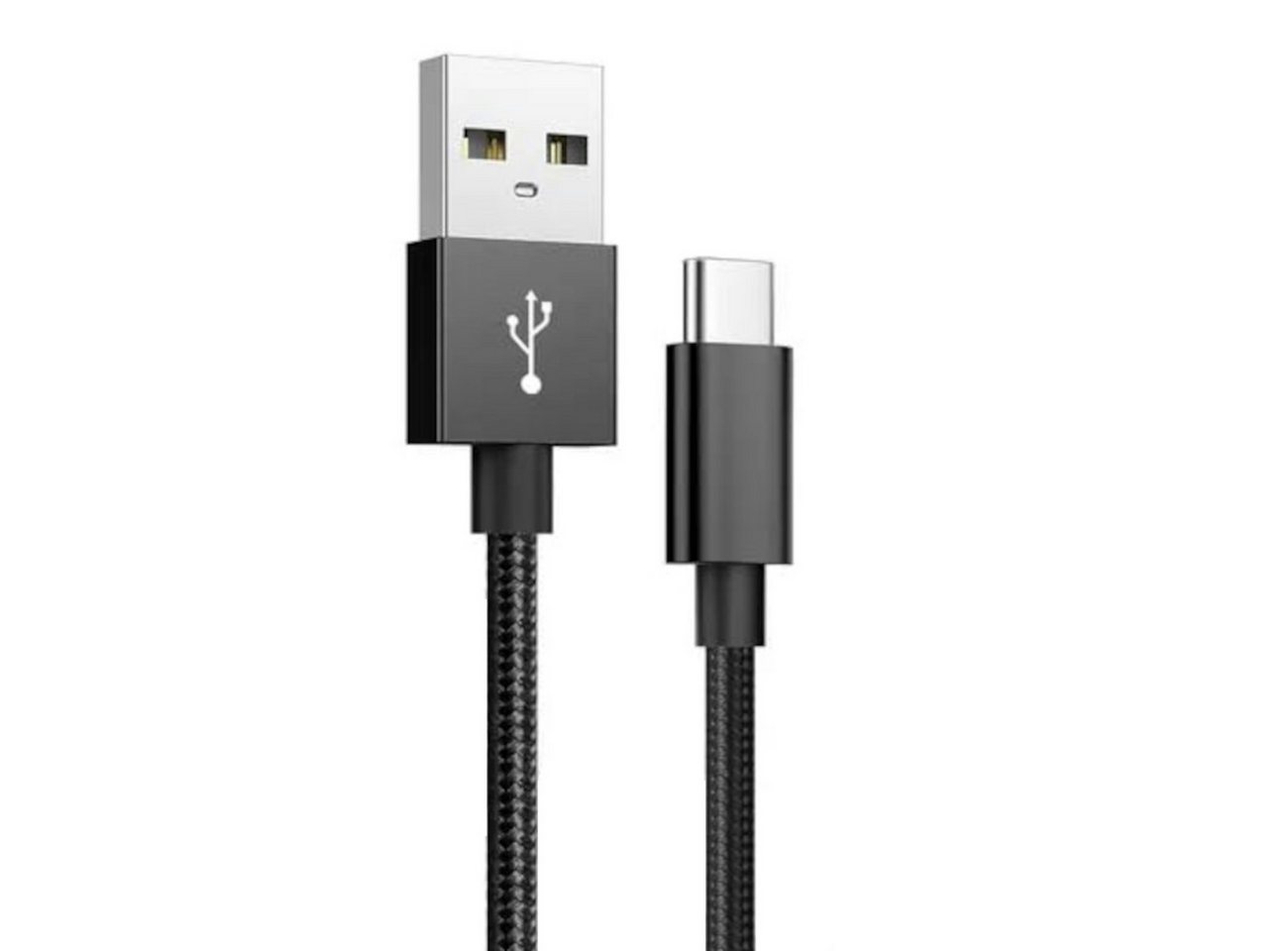 Sir Williams EnM0655, USB-C auf USB-A Smartphone-Kabel, USB Typ A, USB-C (100 cm), Schnellladen von Sir Williams