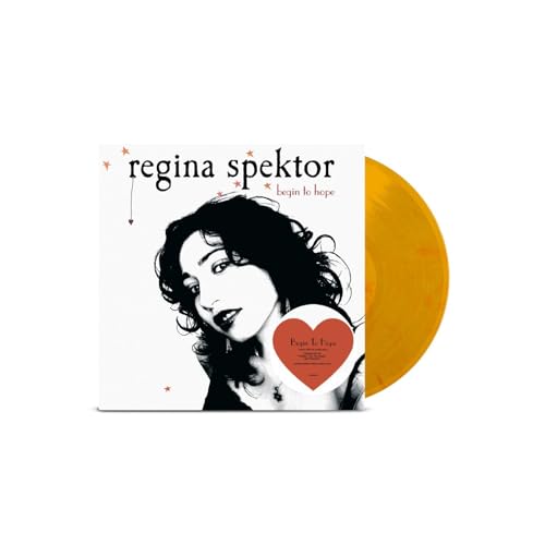 Begin to Hope(Yellow Flame) [Vinyl LP] von WARNER RECORDS