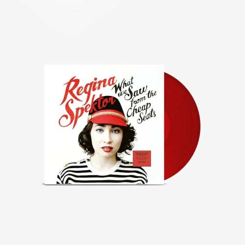 What We Saw from the Cheap Seats(Translucent Red) [Vinyl LP] von WARNER RECORDS